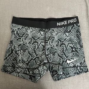 Nike pro shorts!